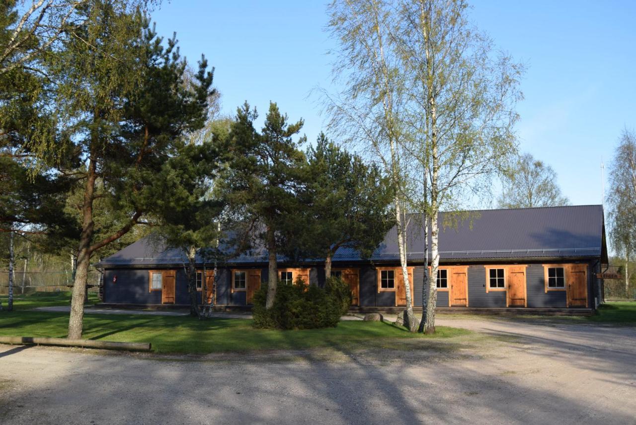 Holiday Village Suur Toell Куресааре Екстериор снимка