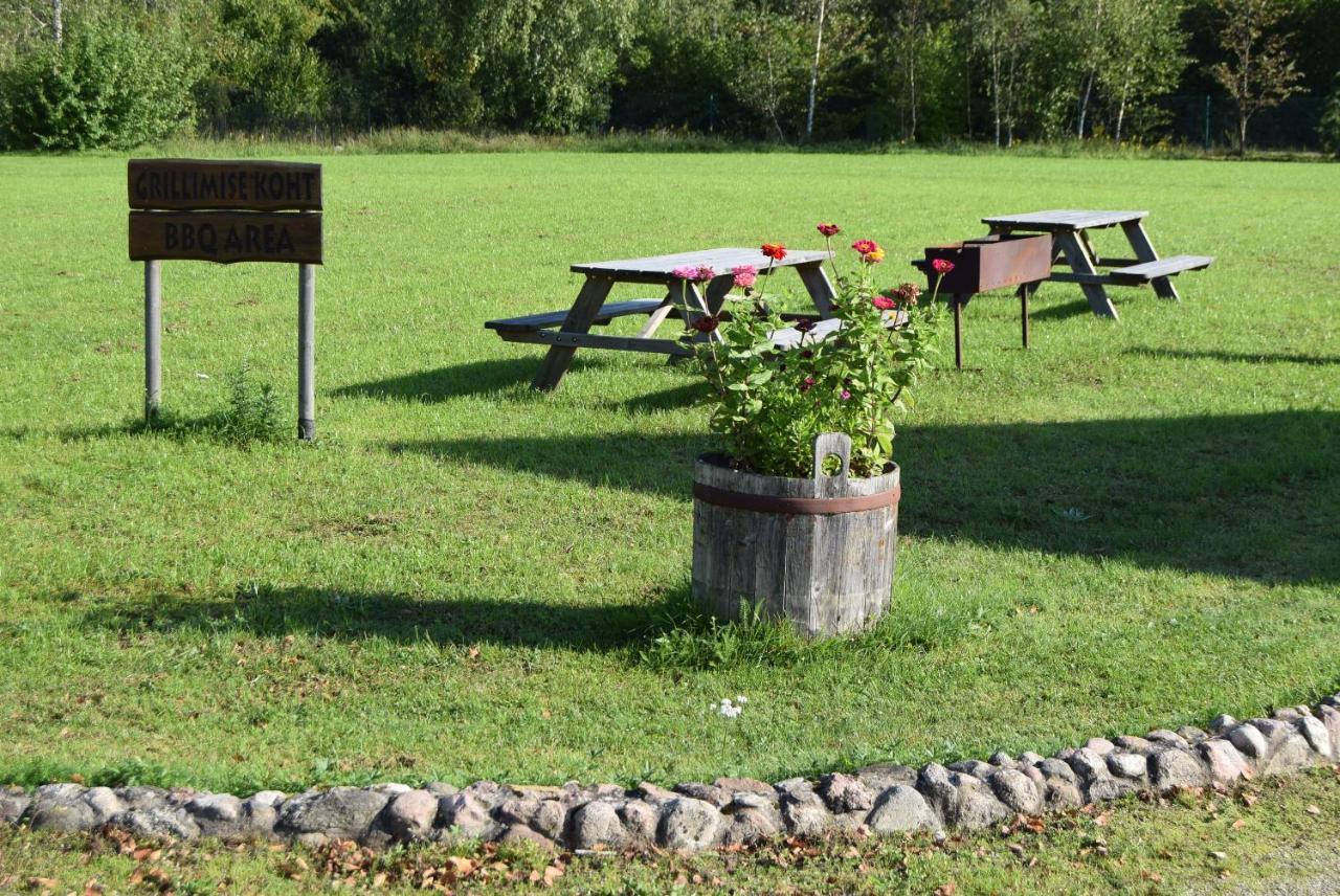 Holiday Village Suur Toell Куресааре Екстериор снимка