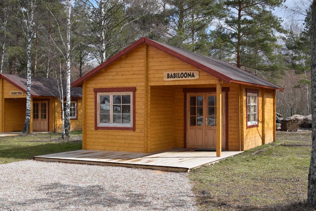 Holiday Village Suur Toell Куресааре Стая снимка