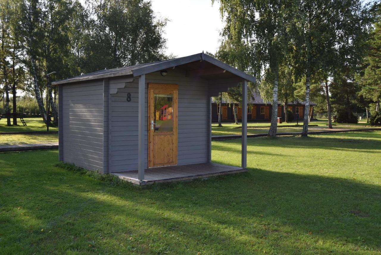 Holiday Village Suur Toell Куресааре Стая снимка