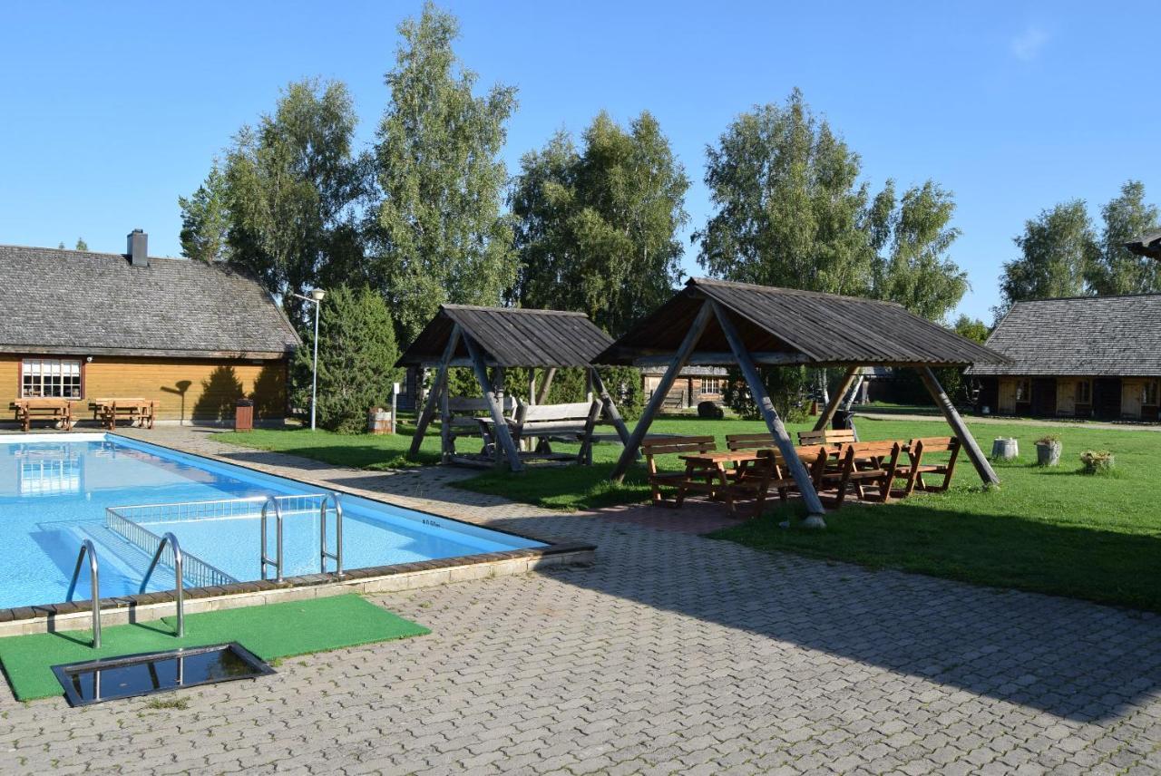 Holiday Village Suur Toell Куресааре Екстериор снимка