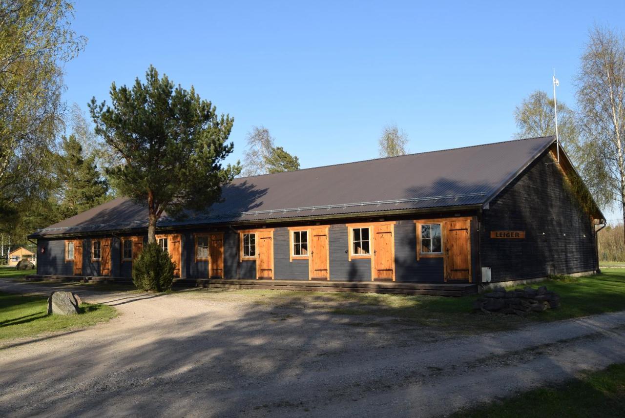 Holiday Village Suur Toell Куресааре Екстериор снимка
