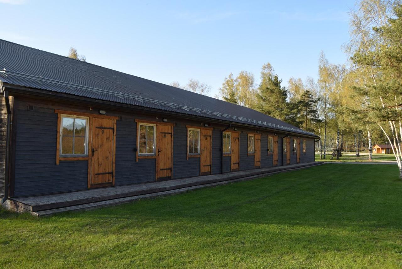 Holiday Village Suur Toell Куресааре Екстериор снимка