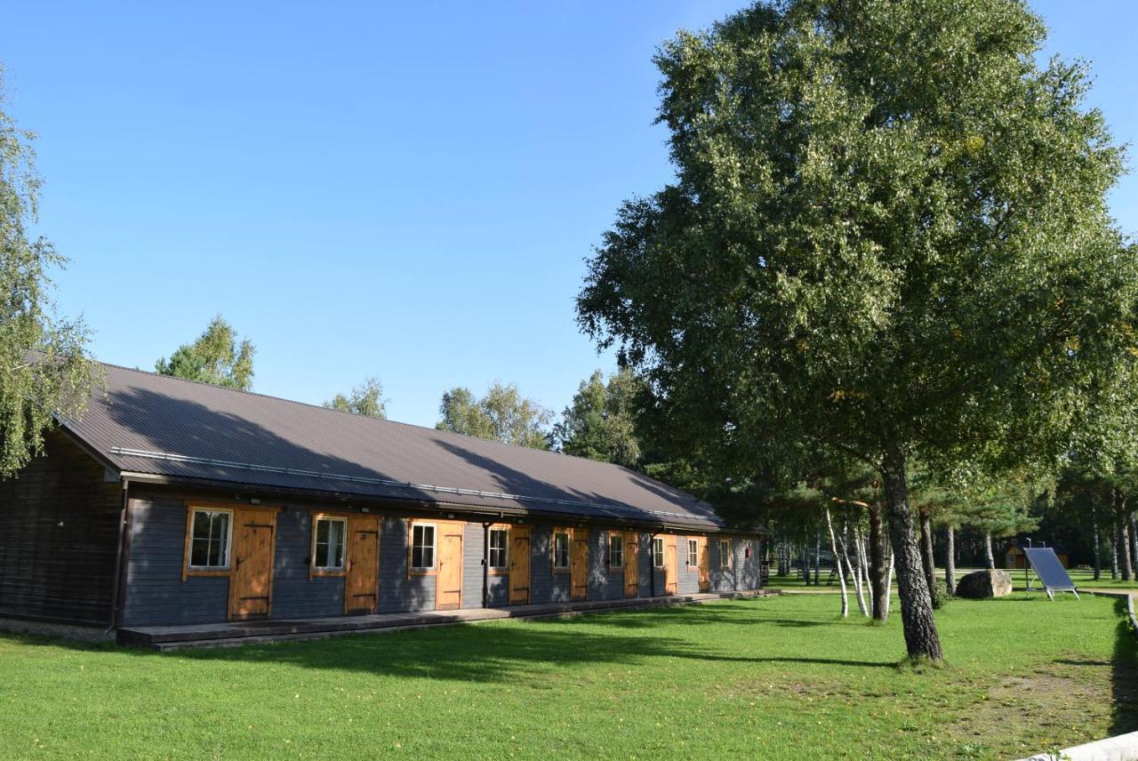 Holiday Village Suur Toell Куресааре Екстериор снимка
