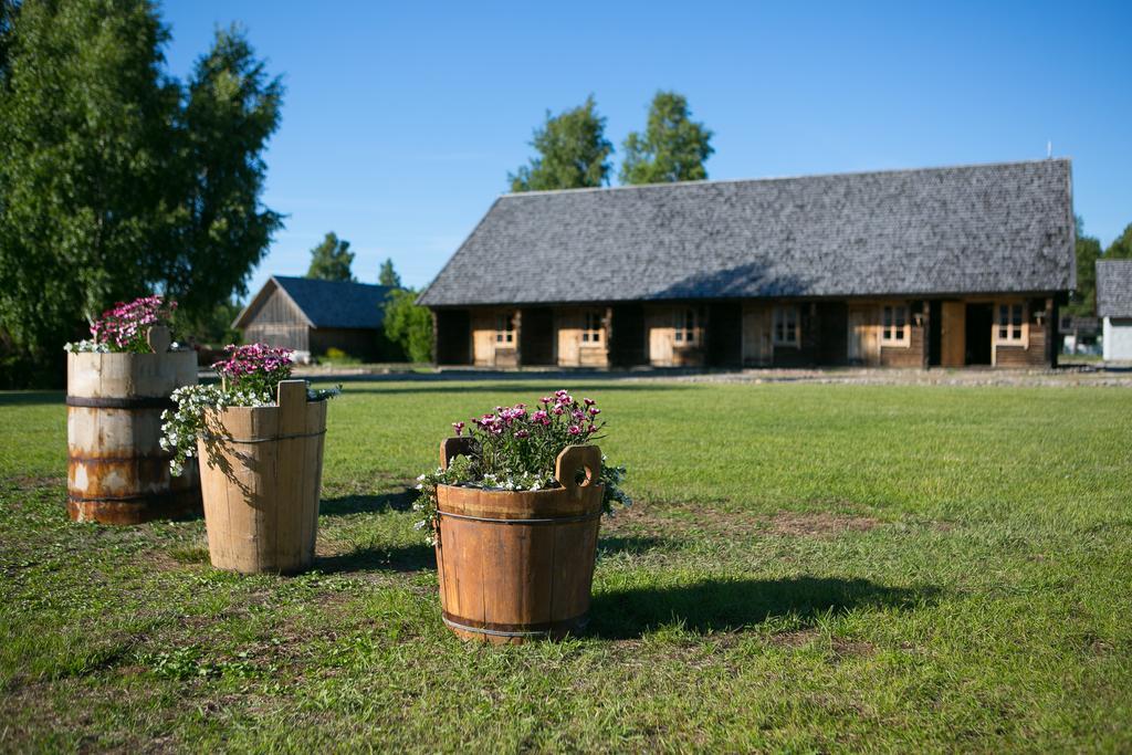 Holiday Village Suur Toell Куресааре Екстериор снимка