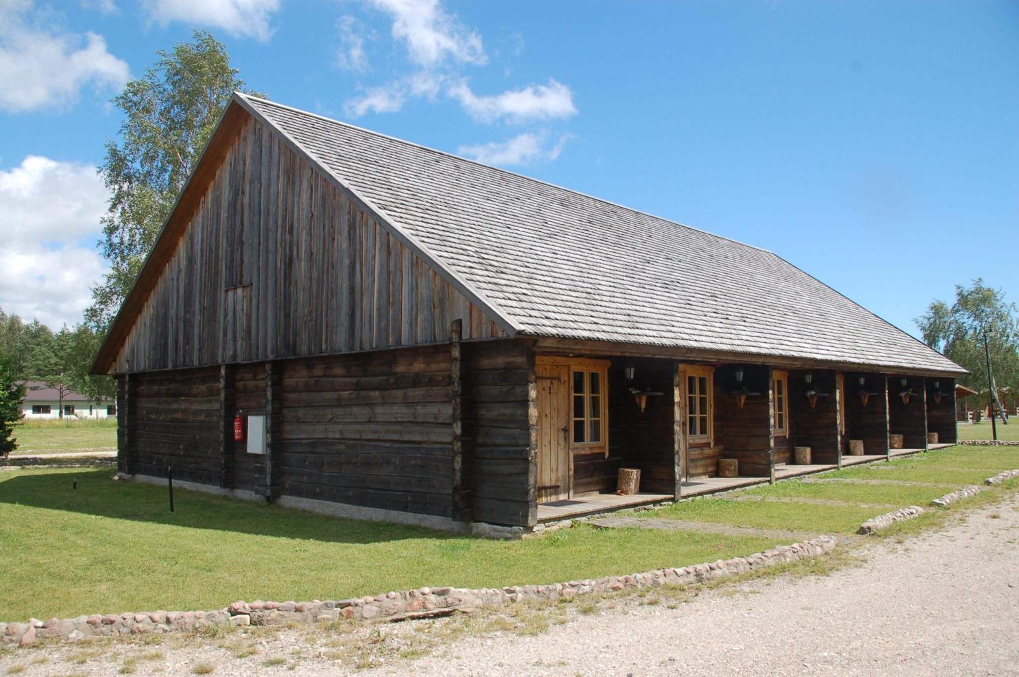Holiday Village Suur Toell Куресааре Екстериор снимка