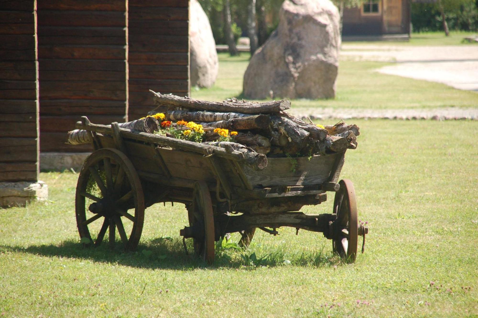 Holiday Village Suur Toell Куресааре Екстериор снимка