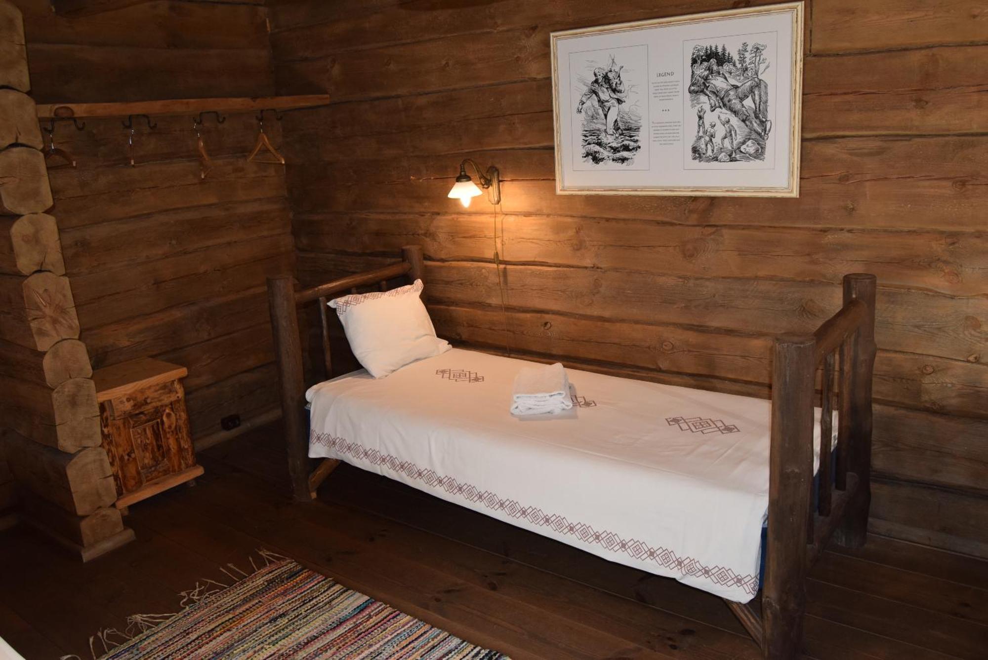 Holiday Village Suur Toell Куресааре Стая снимка