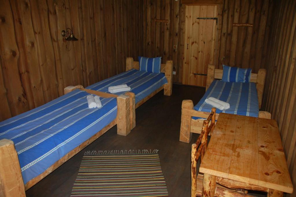 Holiday Village Suur Toell Куресааре Стая снимка