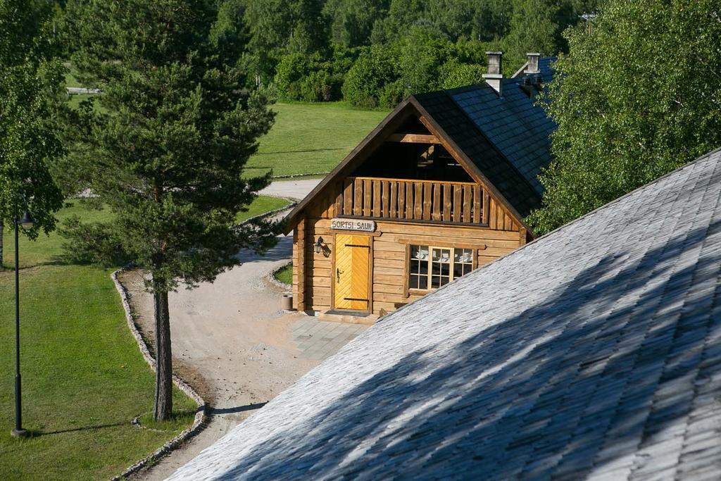 Holiday Village Suur Toell Куресааре Екстериор снимка