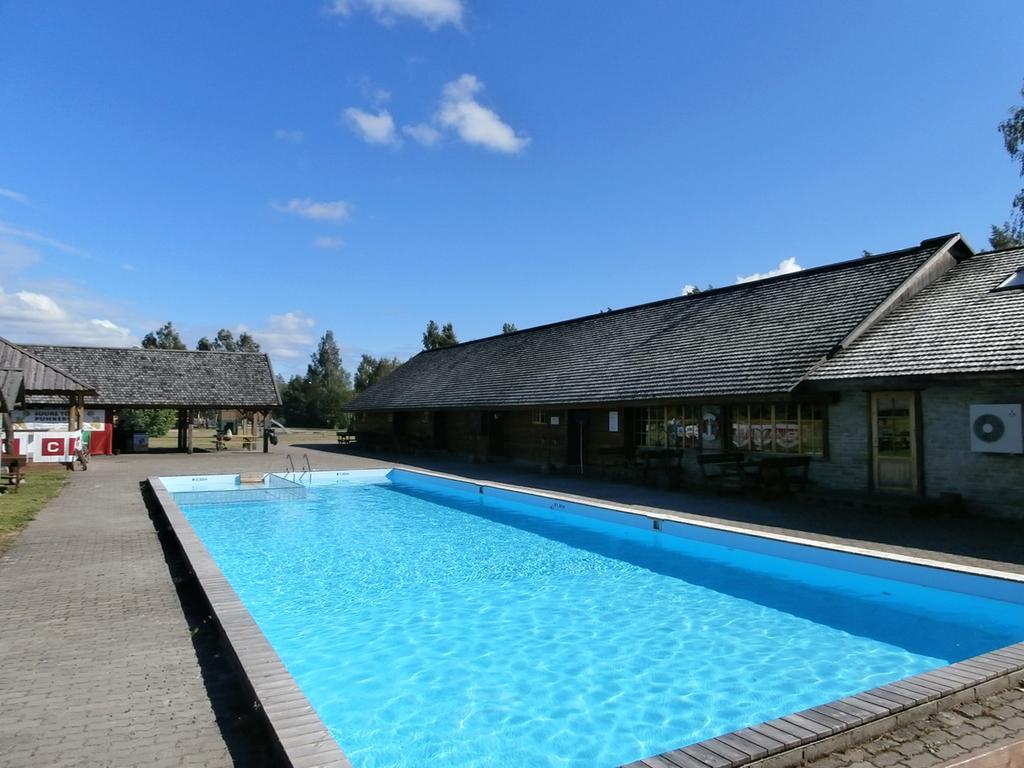Holiday Village Suur Toell Куресааре Екстериор снимка