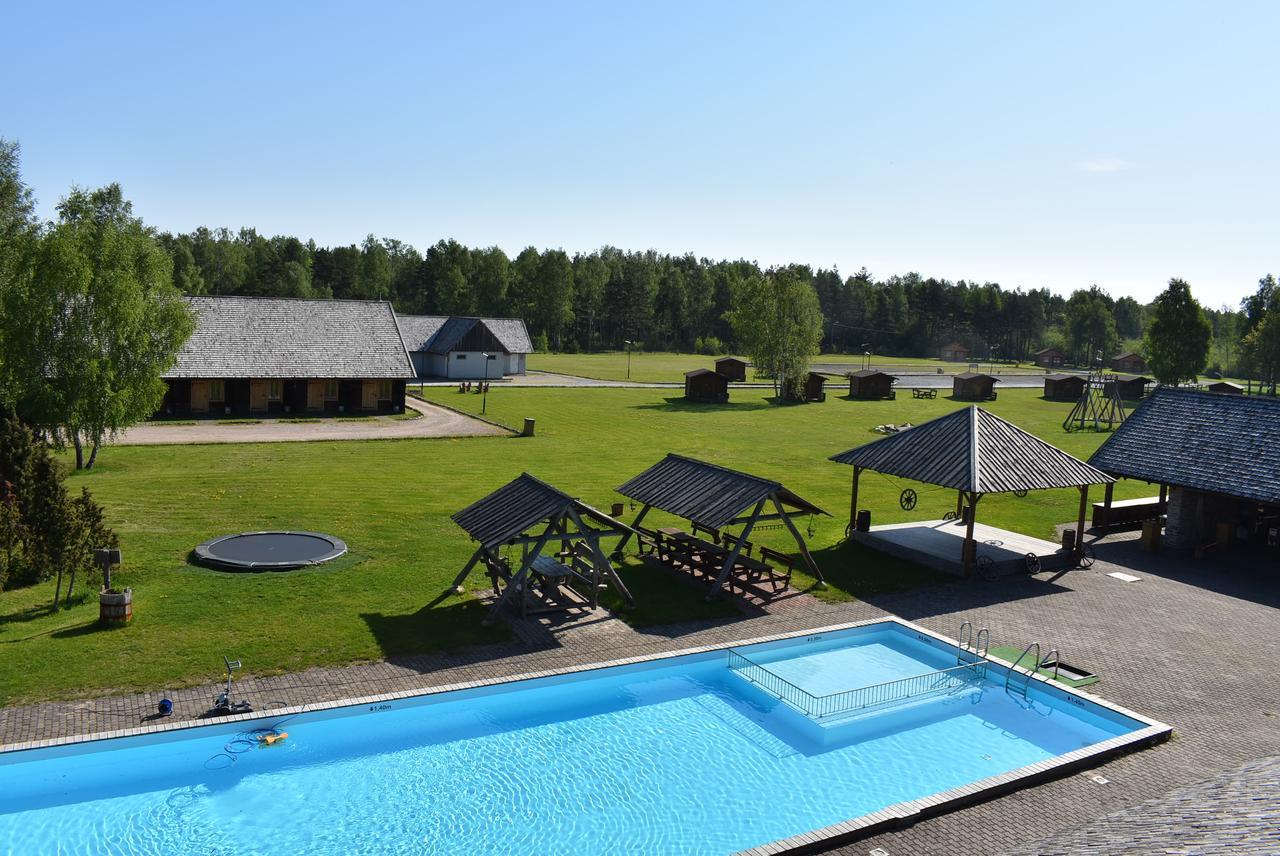 Holiday Village Suur Toell Куресааре Екстериор снимка