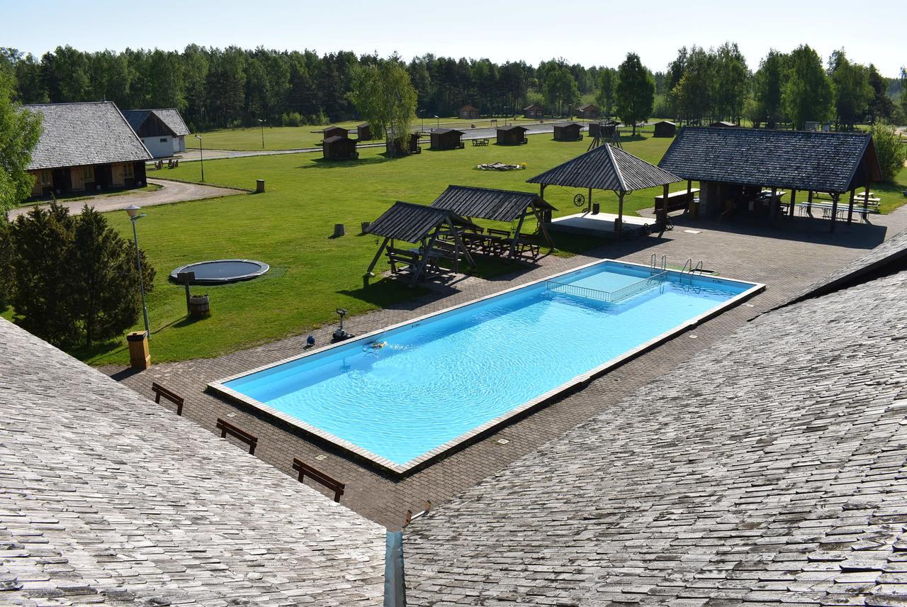 Holiday Village Suur Toell Куресааре Екстериор снимка