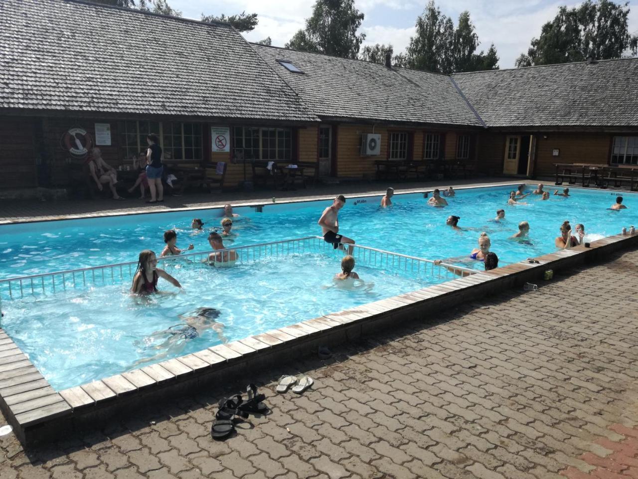 Holiday Village Suur Toell Куресааре Екстериор снимка